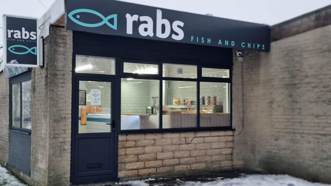 Rabs Fish And Chips